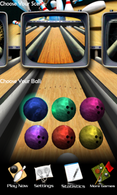 Боулинг 3D Bowling