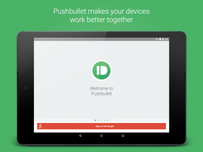 Pushbullet