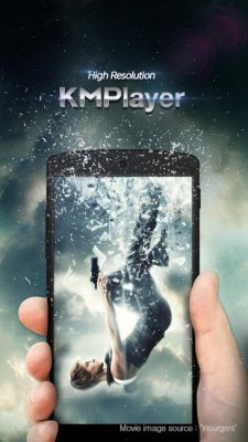 KMPlayer (видео,кино,Free)