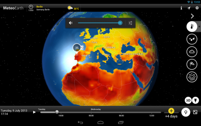 MeteoEarth