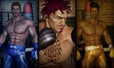 Царь бокса - Punch Boxing 3D