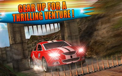 Speed Car Escape 3D