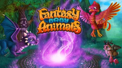 Fantasy Baby Animals