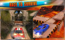 Speed Car Escape 3D