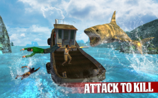 Angry Shark Revenge 3D