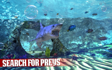 Angry Shark Revenge 3D