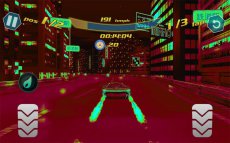 Underground Racer:Night Racing