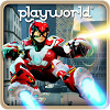 Playworld Superheroes