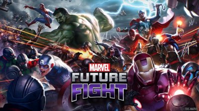 MARVEL Future Fight