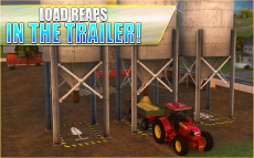 Farm Tractor Simulator 3D