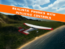 Flight Pilot Simulator 3D Free