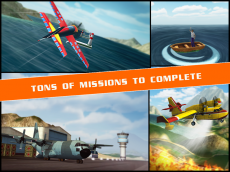 Flight Pilot Simulator 3D Free