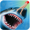 Angry Shark 3D Simulator Game