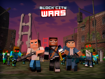 Block City Wars