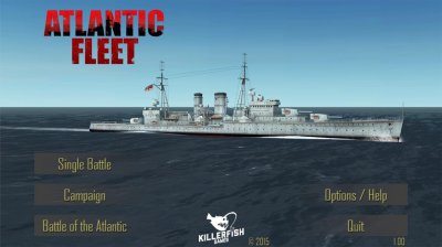 Atlantic Fleet