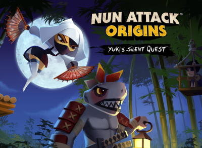 Nun Attack Origins: Yuki