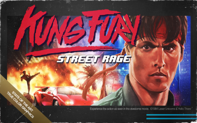 Kung Fury: Street Rage