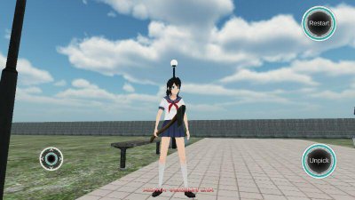 Yandere Simulator