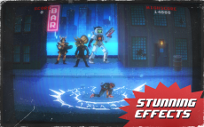 Kung Fury: Street Rage