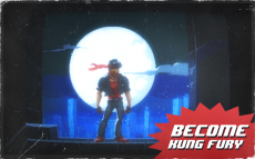 Kung Fury: Street Rage