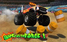 Monster Truck Speed Stunts 3D