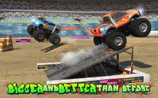 Monster Truck Speed Stunts 3D