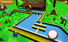 Mini Golf: Retro