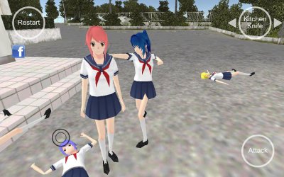 Yandere School