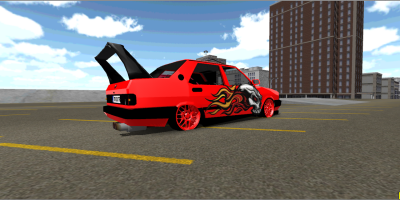 Sahin Modifiye ve Drift 3D