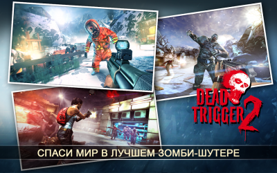 DEAD TRIGGER 2