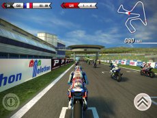 SBK15 Official Mobile Game