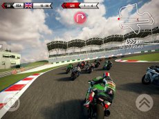 SBK15 Official Mobile Game