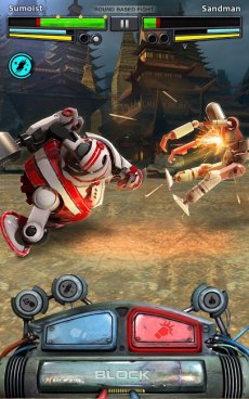 Ironkill: Robot Fighting Game