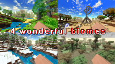 MiniCraft 2: Biomes