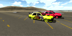 Sahin Modifiye ve Drift 3D