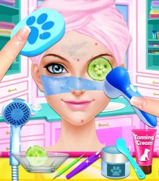 Pet Show Contest: Beauty Salon