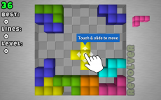 TetroCrate 3D: Block Game