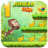 Jungle Monkey Run