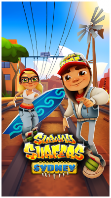 Subway Surfers