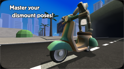 Turbo Dismount™