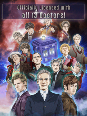 Doctor Who: Legacy