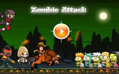 Zombie Attack