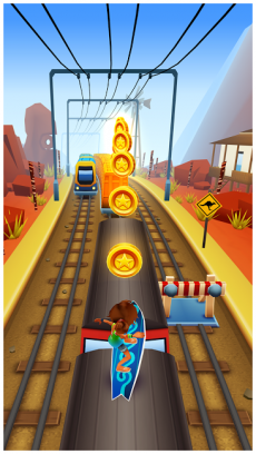 Subway Surfers