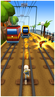 Subway Surfers