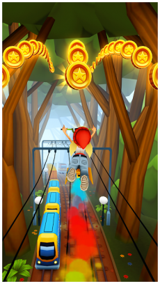 Subway Surfers