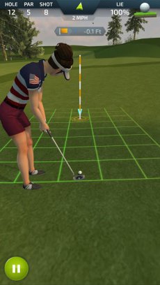 Pro Feel Golf