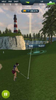 Pro Feel Golf