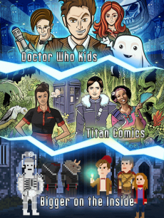 Doctor Who: Legacy