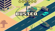 Smashy Road: Wanted