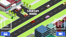 Smashy Road: Wanted